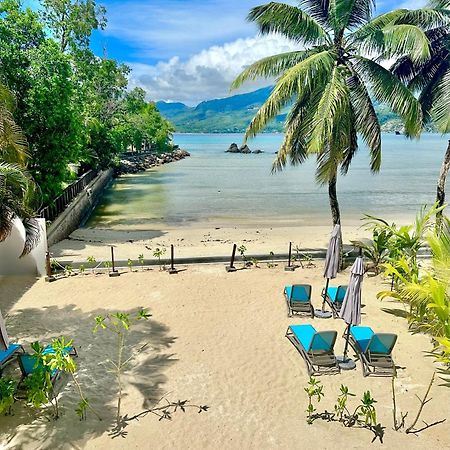 Pineapple Beach Villas Baie Lazare  Exterior foto