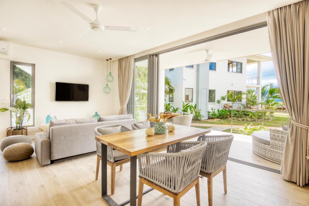 Pineapple Beach Villas Baie Lazare  Exterior foto