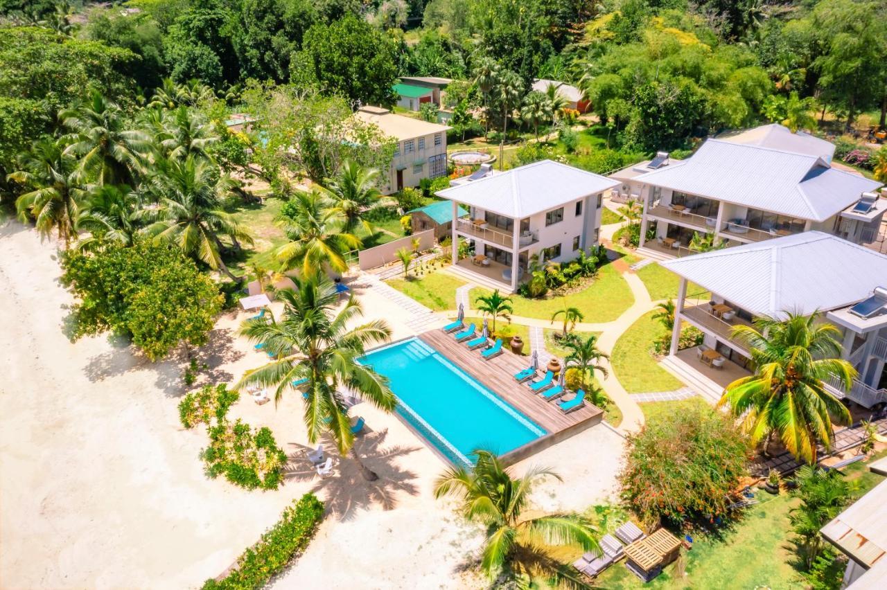 Pineapple Beach Villas Baie Lazare  Exterior foto