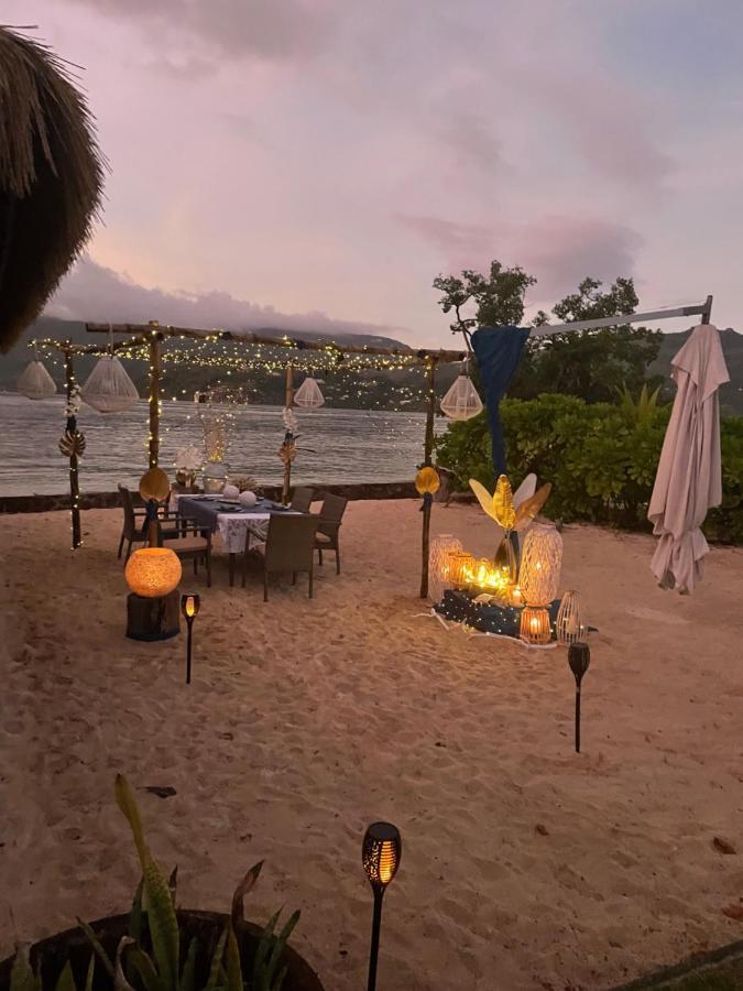 Pineapple Beach Villas Baie Lazare  Exterior foto